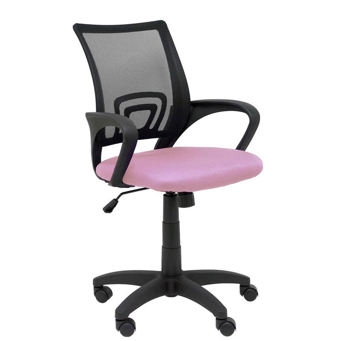 Piqueras Y Crespo Silla Vianos Bali Rosa