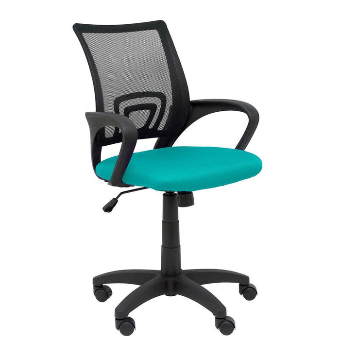 Piqueras Y Crespo Silla Vianos Bali Turquesa