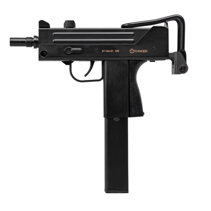 Pistola De Aire Comprimido Ranger M11 Miniuz1 Kwc Kal.4,5bbs 39-Shots Co2