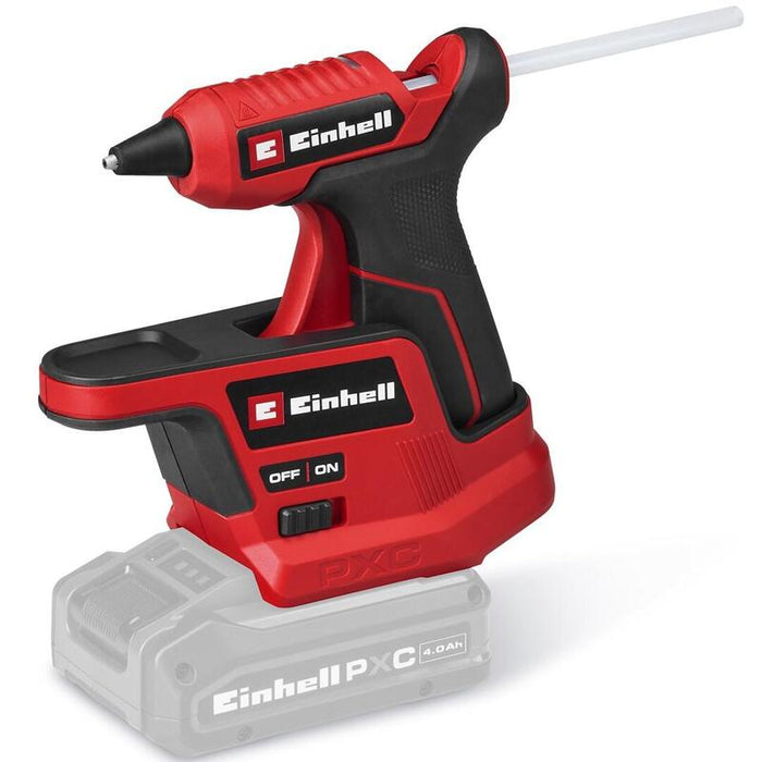 Pistola De Pegamento Te-Cg 18/7 Li - Solo Einhell