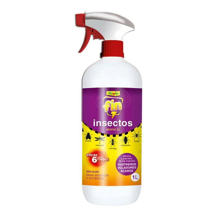 Pistola Fin Insectos Atomic Lu, 1 L