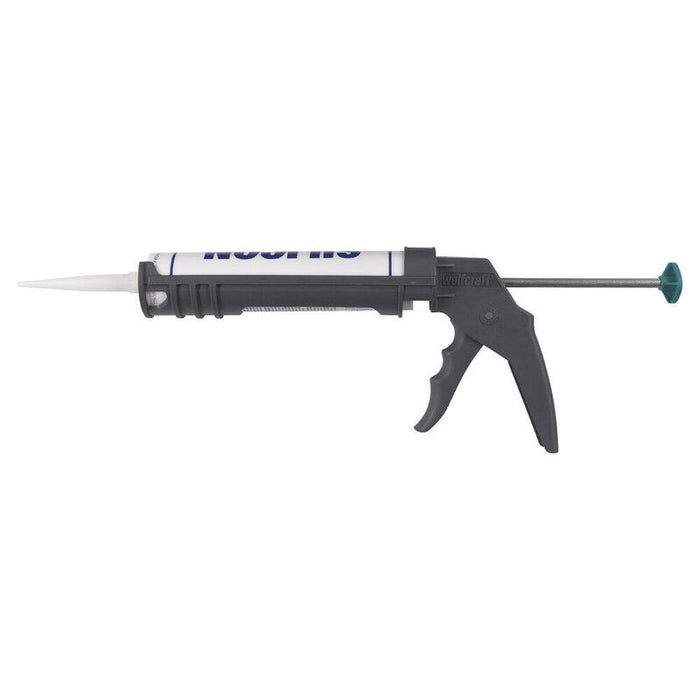 Pistola Selladora Mg 100 Para Silicona Y Fibra Acrílica