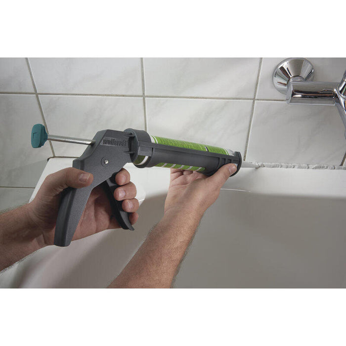 Pistola Selladora Mg 100 Para Silicona Y Fibra Acrílica