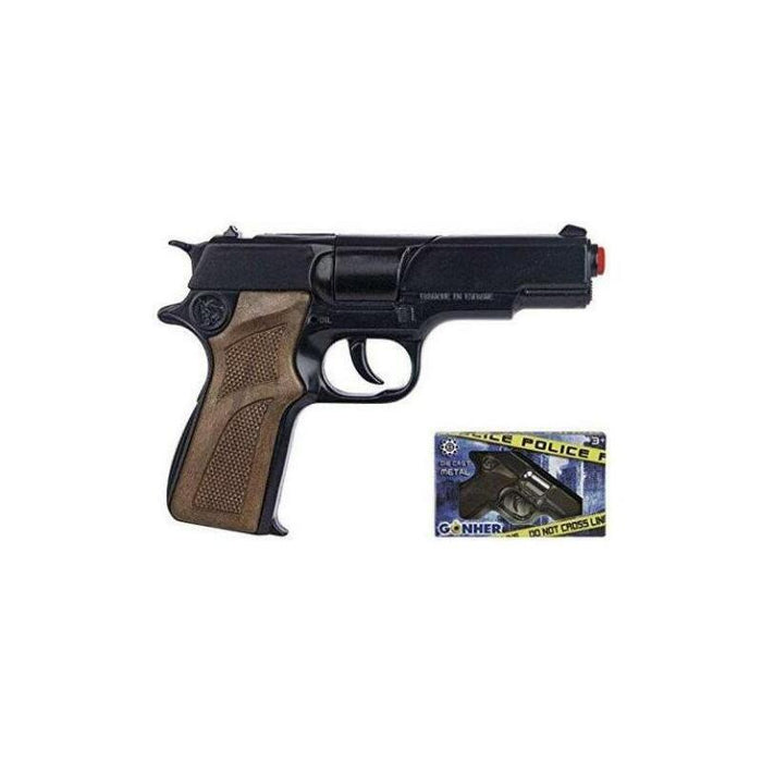 Pistolet Policyjny De Metal Gonher 125/6
