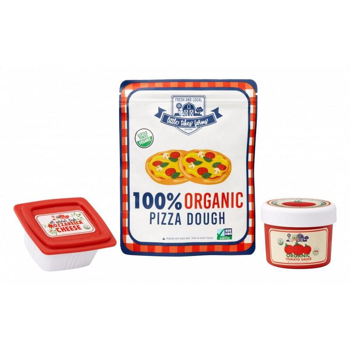 Pizza Zestaw Uzupelniajacy Creative Chefs