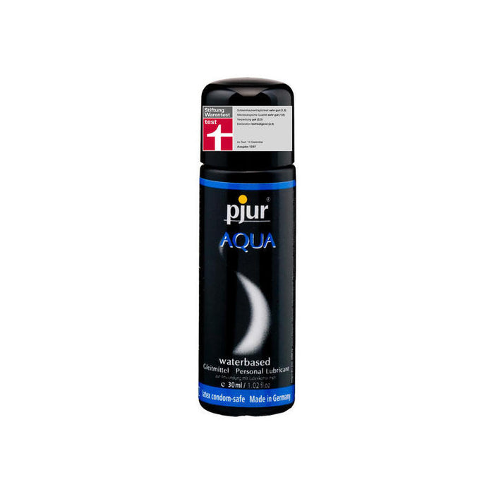Pjur - Aqua Lubricante Base Agua 30 Ml