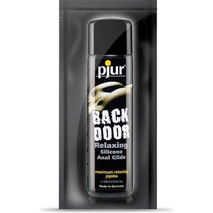 Pjur - Back Door Gel Relajante Anal 1.5 Ml