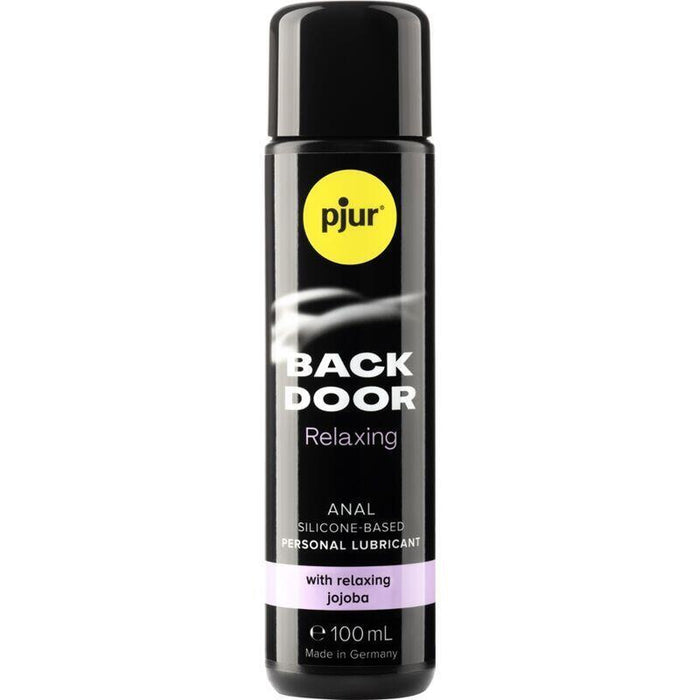 Pjur - Back Door Relaxing Lubricante Anal Jojoba 100 Ml
