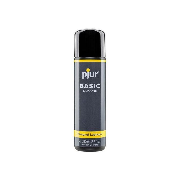 Pjur - Basic Lubricante Silicona 250 Ml