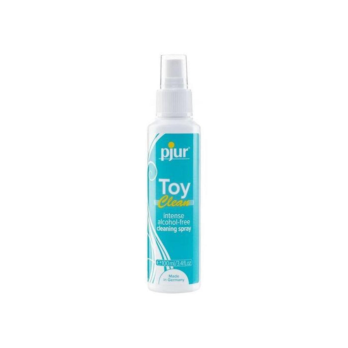 Pjur - Limpiador De Juguetes Spray 100 Ml
