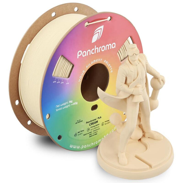 Pla 1,75mm Cream 1kg