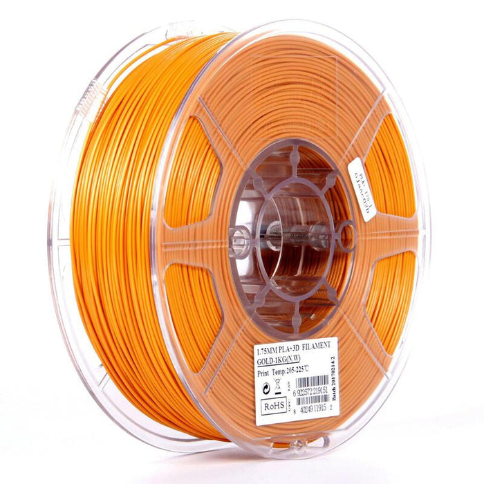 Pla+ 1,75mm Gold 1kg