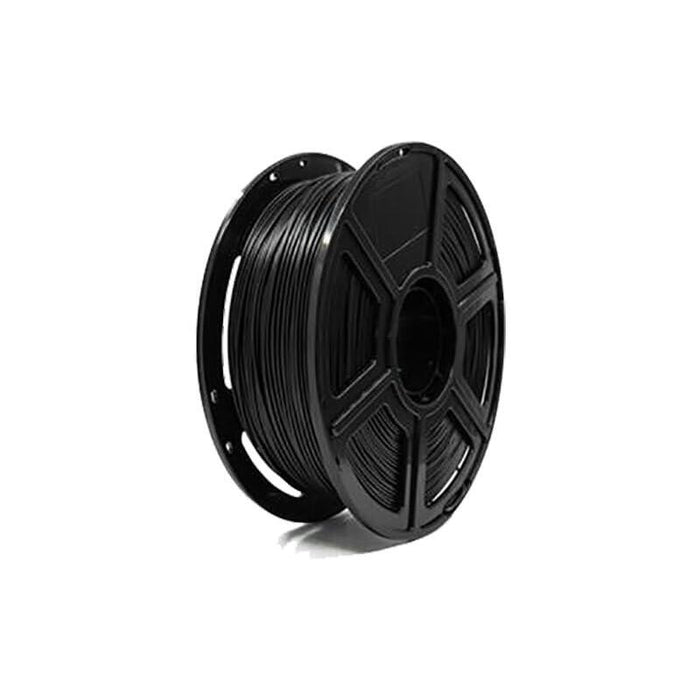 Pla 1,75mm Matte Negro 1kg