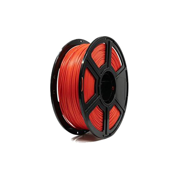 Pla 1,75mm Matte Rojo 1kg