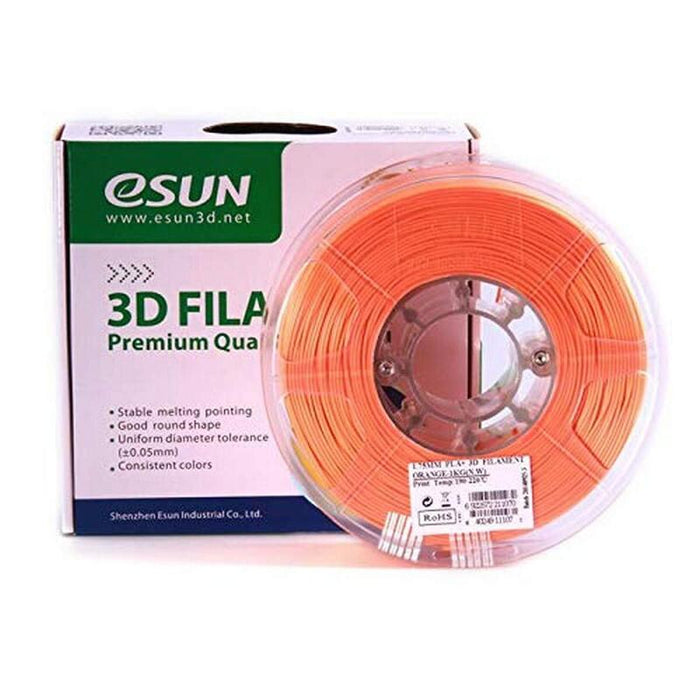 Pla+ 1,75mm Naranja 1kg