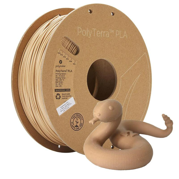 Pla 1,75mm Peanut 1kg