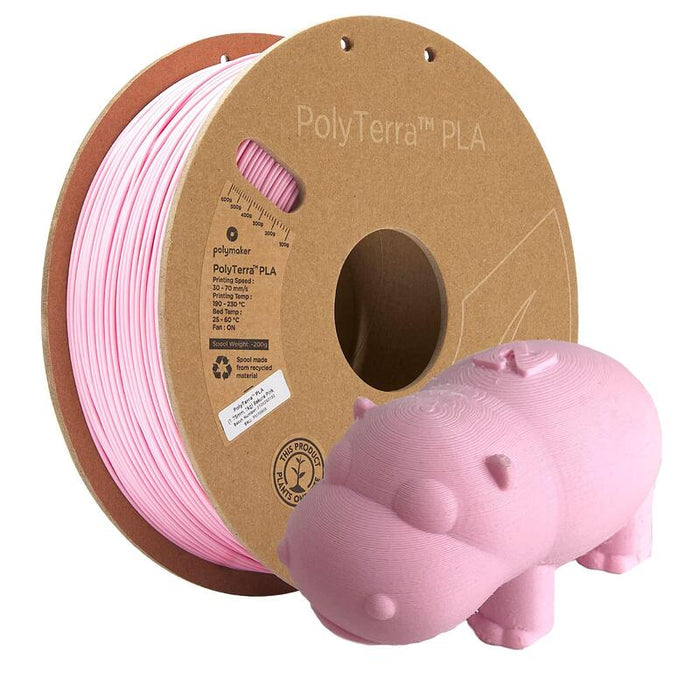 Pla 1,75mm Sakura Pink 1kg