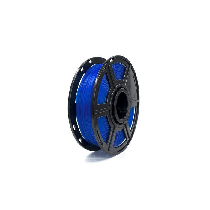 Pla 1,75mm Transparent Azul 0,5kg
