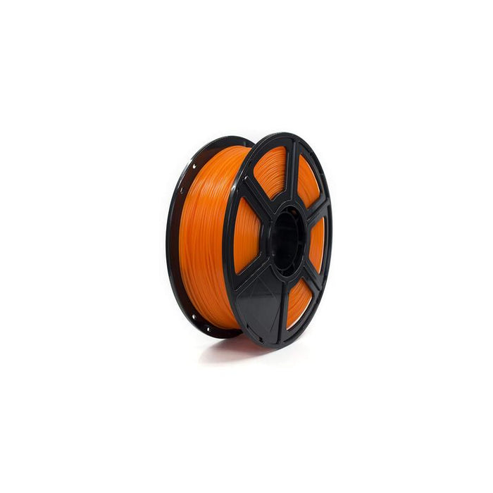 Pla 1,75mm Transparent Naranja 1kg
