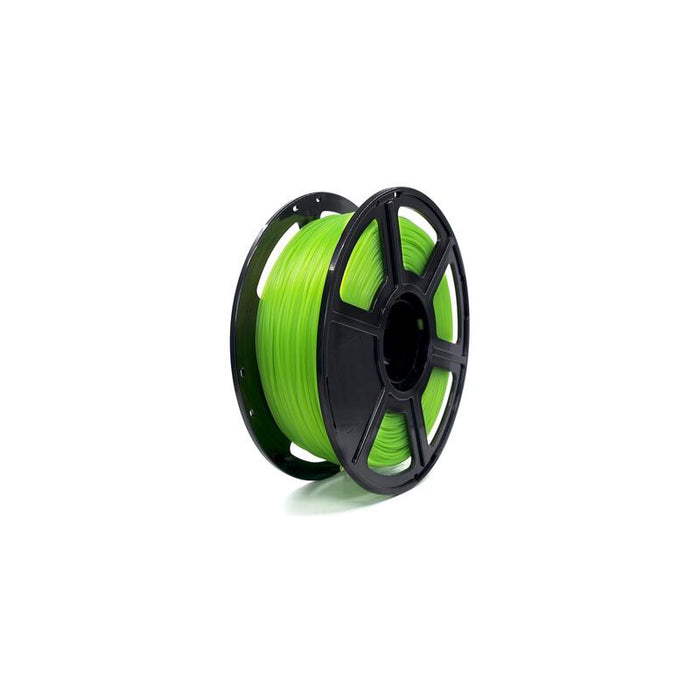 Pla 1,75mm Transparent Verde 1kg