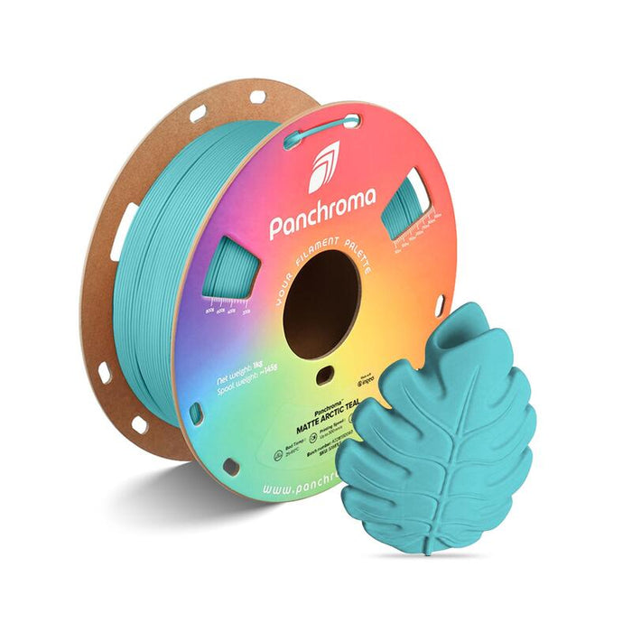 Pla Matte 1,75mm Arctic Teal 1kg