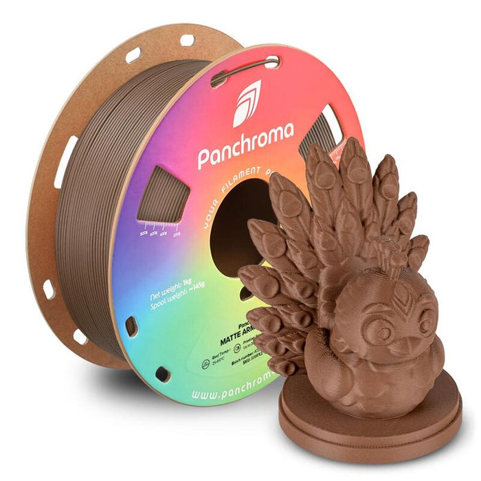 Pla Matte 1,75mm Army Brown 1kg