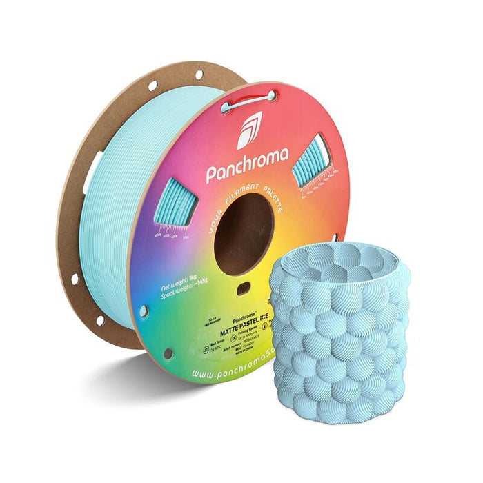 Pla Matte 1,75mm Pastel Ice 1kg