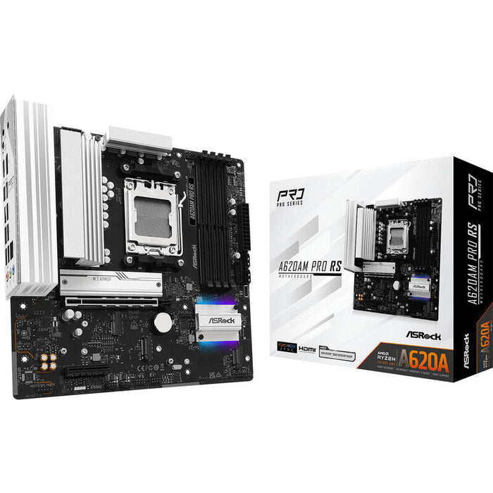 Placa  Base  Asrock A620am-X Am5 1xhdmi 1xdp