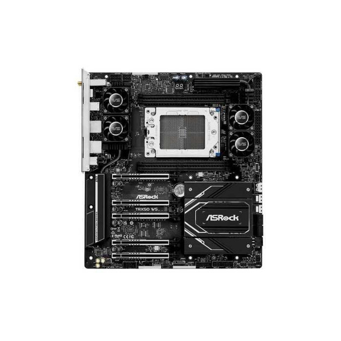 Placa Base Asrock Trx50 Ws
