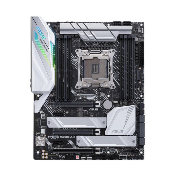 Placa Base Asus 2066 Prime X299-A Ii Atx/8xddr4/8xsata6/2xusb 2.0+2xusb 3.0 Fp 90mb11f0-M0eay0