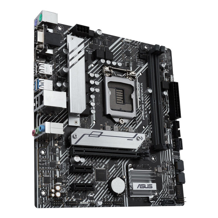 Placa Base Asus Prime H510m-A Socket 1200 Micro Atx