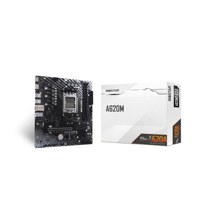 Placa Base Biostar A620mt-E 2.0