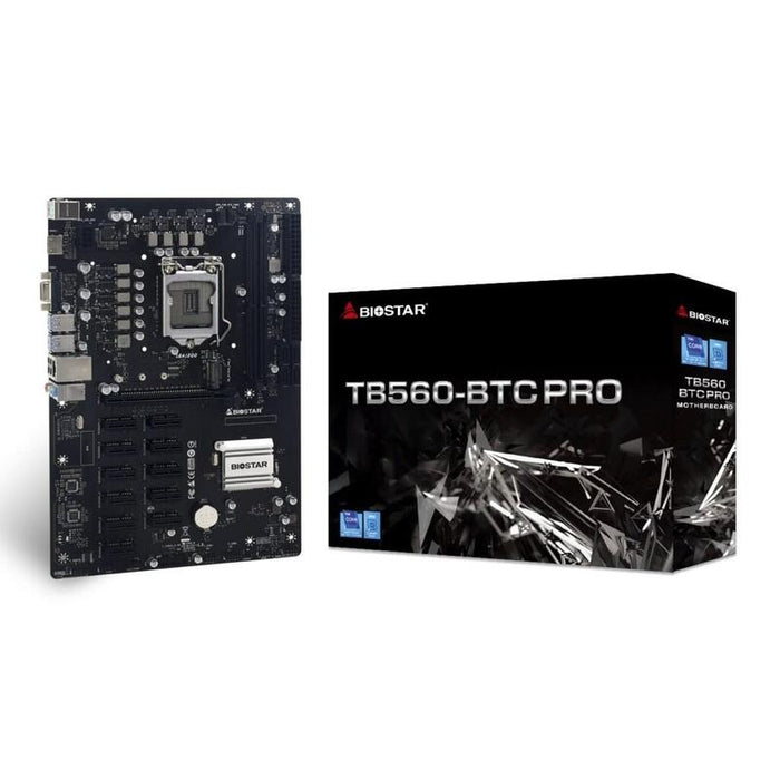 Placa Base Biostar Tb560-Btc Pro