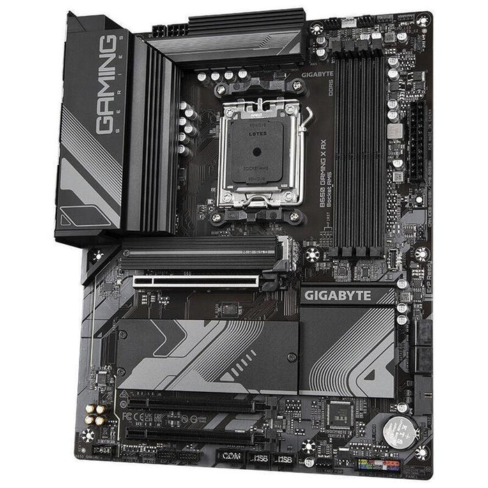 Placa Base Gigabyte B650 Gaming X Ax (B650,Am5,Atx,Amd)