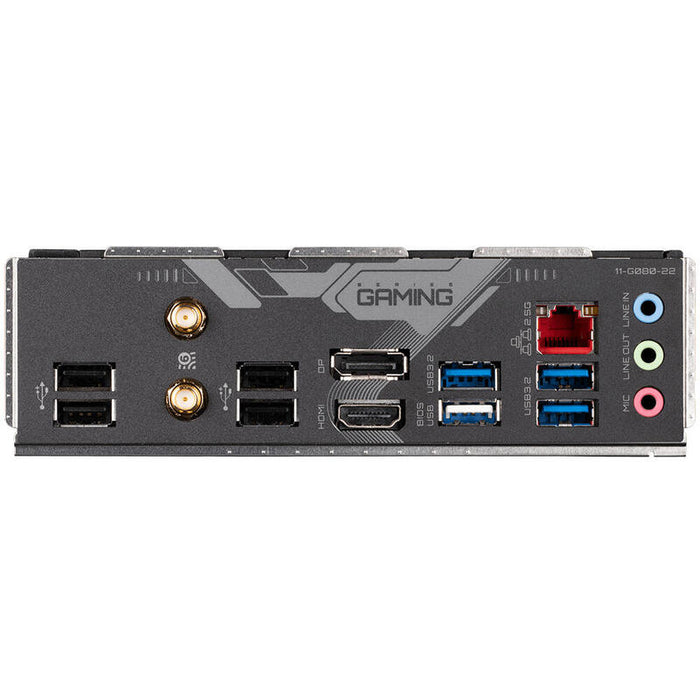 Placa Base Gigabyte B760m G X Ax Ddr4 B760,S1700,Matx,Intel