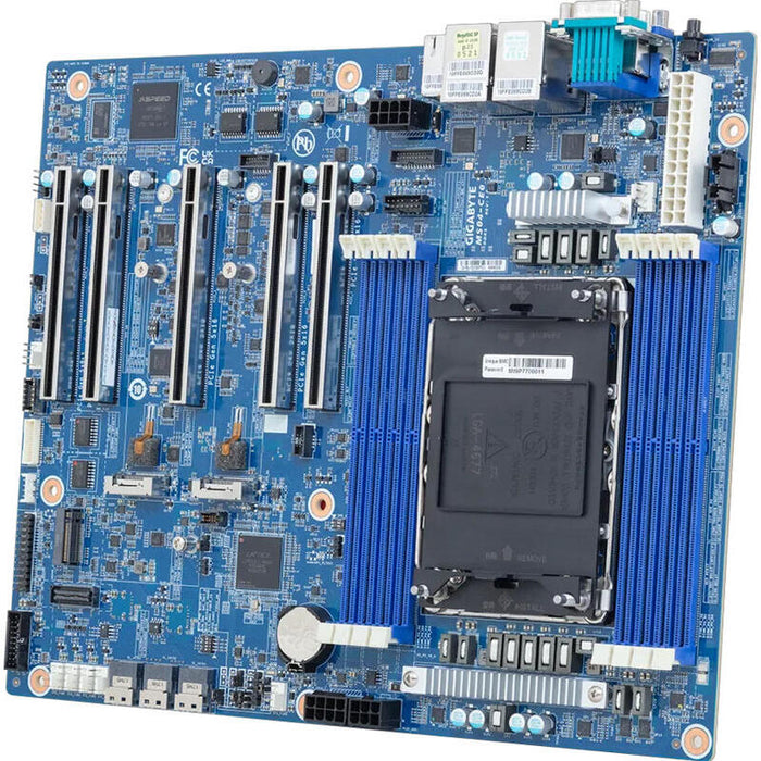 Placa Base Gigabyte  Ms04-Ce0 (Rev. 1.X) Atx Socket 4710 Retail