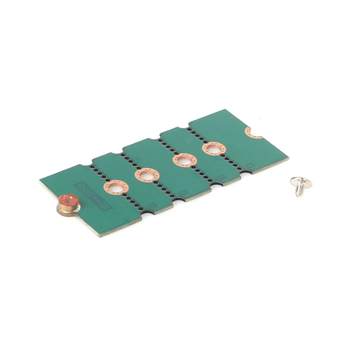 Placa Base Para Portátil M.2 Ngff Nvme Ssd Extension Bracket | Wtxup