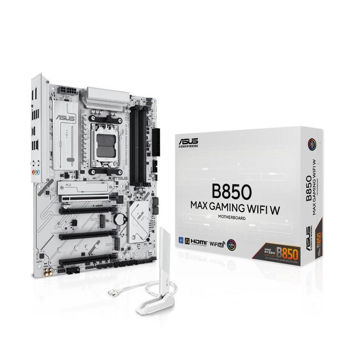 Placa Base Mb Amd B850 Sam5 Atx/B850 Max Gaming Wifi W Asus