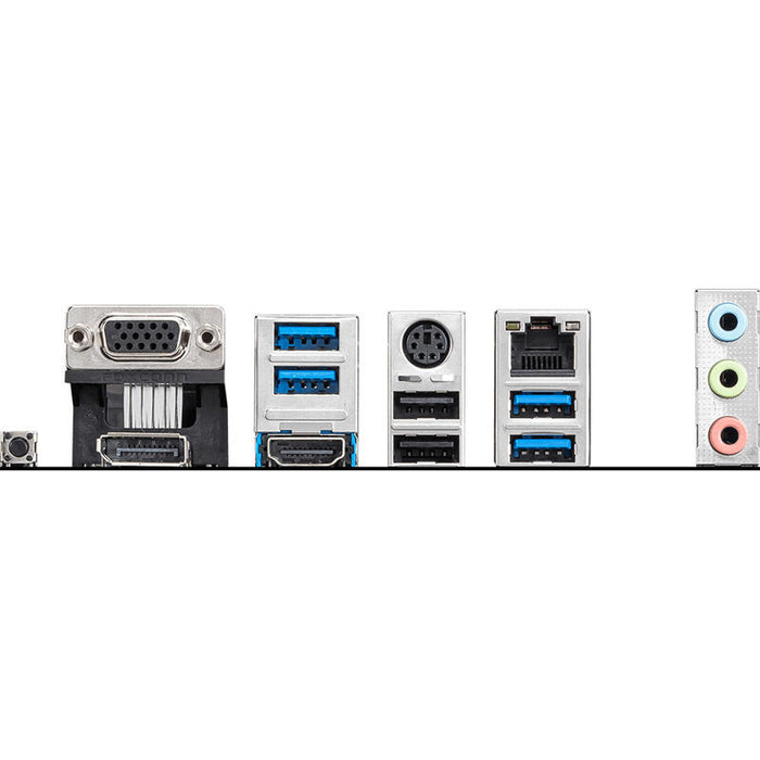 Placa Base Msi Am4 B550m Pro-Vdh M-Atx/4xddr4/4xsata6/4xusb 2.0+2xusb 3.2 911-7c95-017