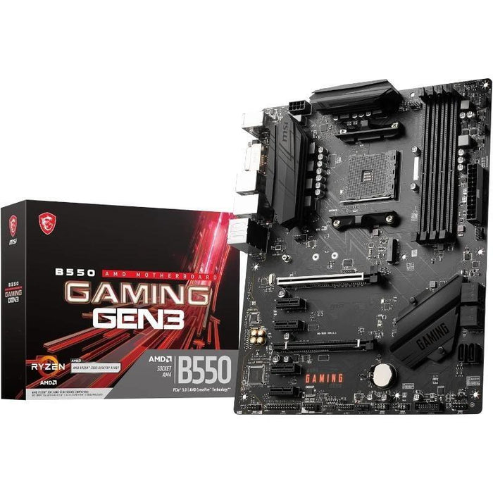 Placa Base Msi B550 Gaming Am4 Ddr4
