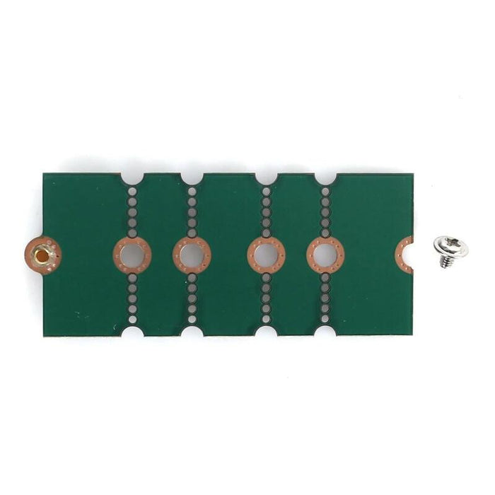 Placa Base Para Portátil M.2 Ngff Nvme Ssd Extension Bracket  Wtxup