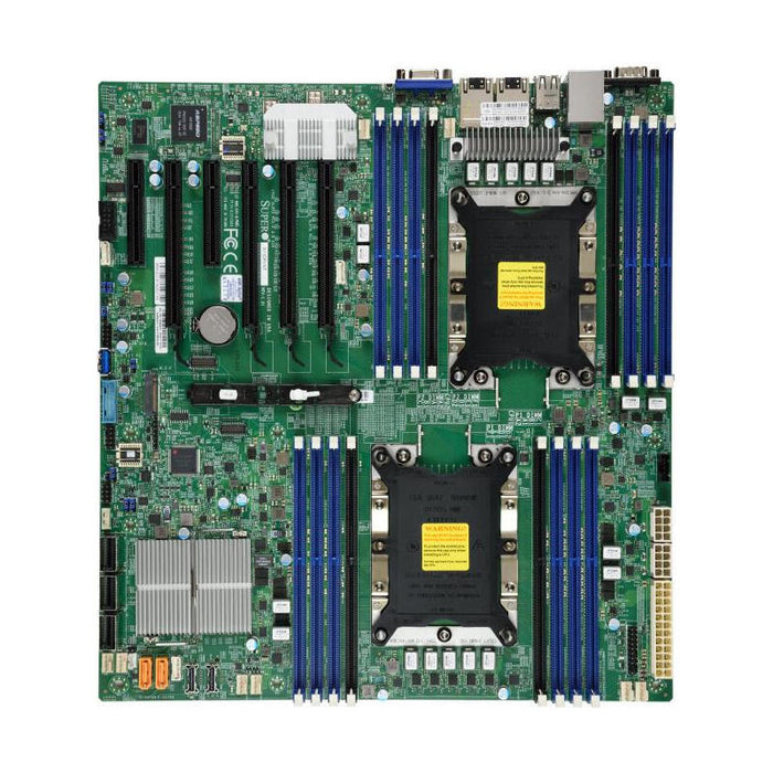 Placa Base Super Micro  Server Board Mbd-X11dpi-Nt-B Bulk