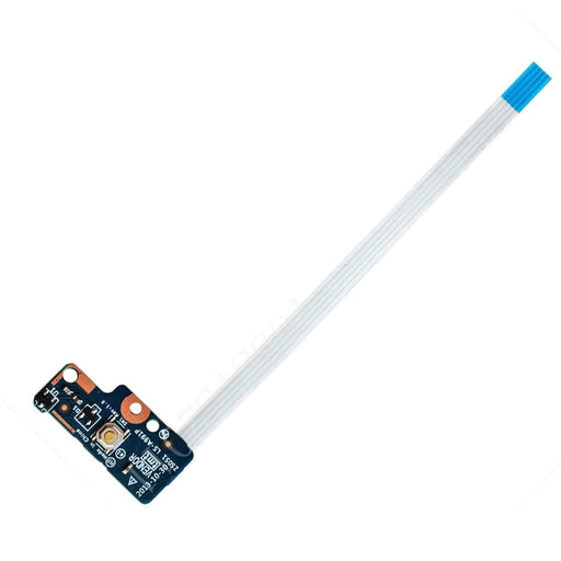 Placa Del Botón De Encendido Con Cable Para Portátil Hp 15-G 15-R 250 256 G3 749650-001 Ls-A991P