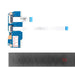 Placa Botones De Touchpad Para Portátil Hp 15-Da 15-Db Tpn-C135 Tpn-C136