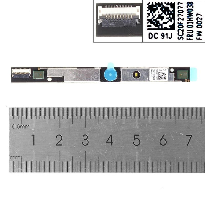 Placa Cámara Web Para Portátil Lenovo Thinkpad T480s 01hw038 01hw039 01hw038 01hw039