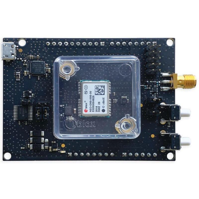 Placa De Aplicación C101-D9s  -  C101-D9s-0-00
