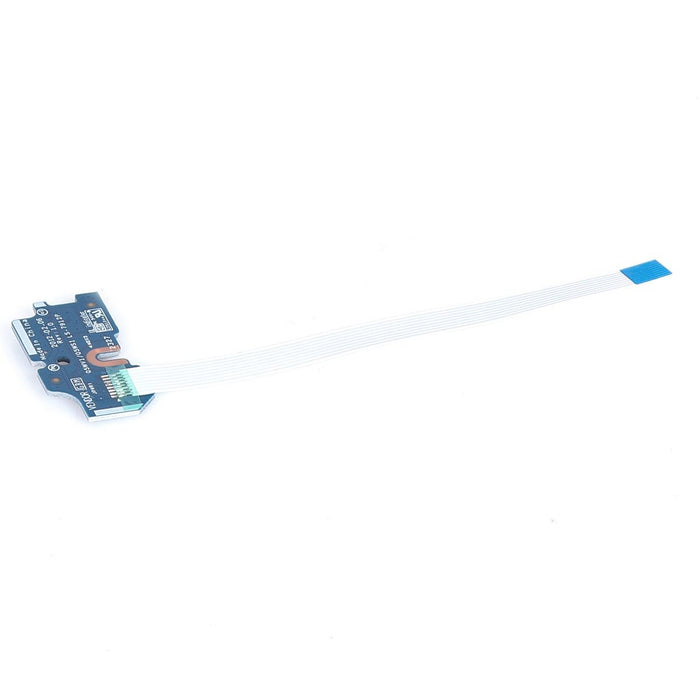 Placa De Botón De Encendido Con Cable Para Portátil Acer V3-571G V3-531G E1-531 E1-521 Línea Corta