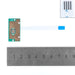 Placa De Botón De Encendido Con Cable Para Portátil Dell N5110 M5110 M511R V3550