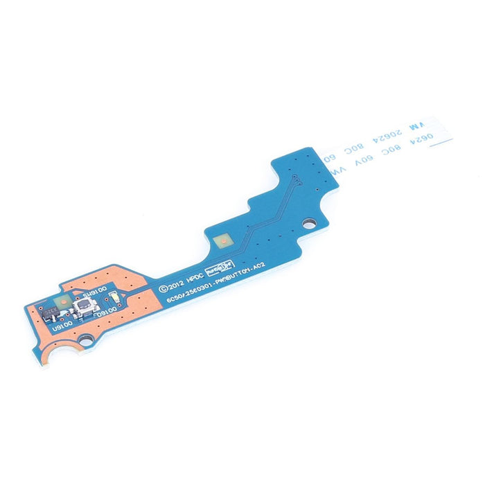 Placa De Botón De Encendido Con Cable Para Portátil Hp 840 G1 G2 850 G1 G2 6050A2560301