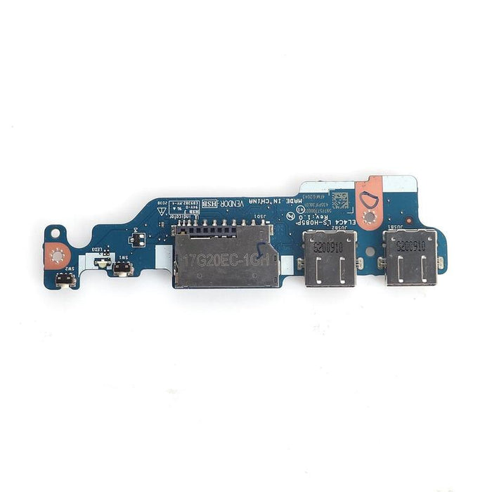 Placa De Botón De Encendido Para Portátil Lenovo Flex C340 14iml Flex 14iml 5c50w87555